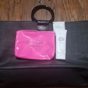 NEW Kate spade set